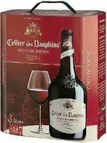 Petit Casino CÔTES DU RHÔNE A.O.C. PRESTIGE ROUGE offre