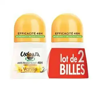 Auchan DÉODORANT BILLE offre