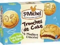 Petit Casino TRONCHES DE CAKE MOELLEUX CHOCOLAT offre