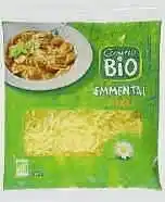 Petit Casino EMMENTAL RÂPÉ 28% M.G. BIO offre