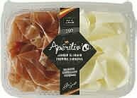 Petit Casino DUO JAMBON SERRANO FROMAGE ESPAGNOL APERITV’O offre