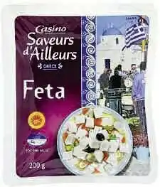 Spar FETA A.O.P. 23% M.G. offre