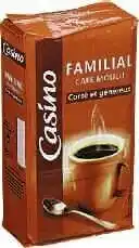 Spar CAFÉ MOULU FAMILIAL CORSÉ ET GÉNÉREUX offre