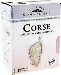 Spar VIN CORSE A.O.C. ROSÉ offre