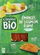 Spar ÉMINCÉS DE SAUMON FUMÉ NATURE offre