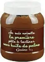 Spar PÂTE À TARTINER SANS HUILE DE PALME offre