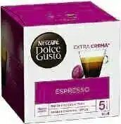 Spar CAPSULES DE CAFÉ ESPRESSO INTENSITÉ 5 DOLCE GUSTO offre