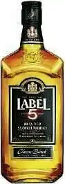 Spar SCOTCH WHISKY 40% VOL. offre