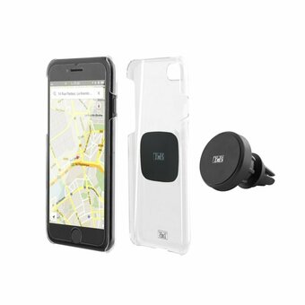 Norauto Support de smartphone aimanté sur grille d'aération TNB offre