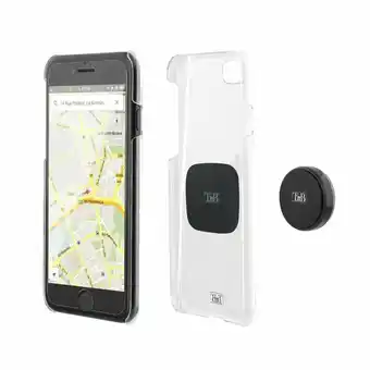 Norauto Support magnétique de smartphone sur tableau de bord TNB offre