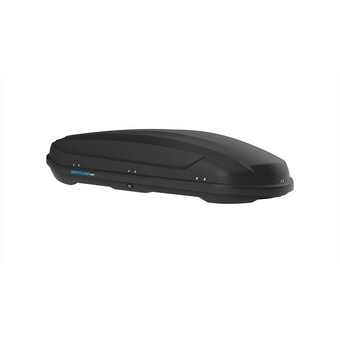Norauto Coffre de toit dual side NORAUTO Bermude 400 noir 421 L offre