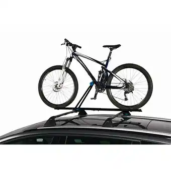Norauto Porte-vélo de toit NORAUTO Vertik 145 pour 1 vélo offre