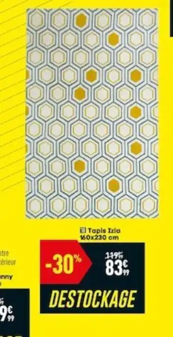 Tapis Izia