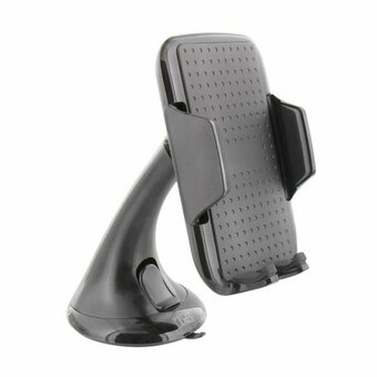 Norauto Support de smartphone sur ventouse TNB noir offre