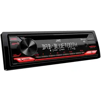 Norauto Autoradio JVC KD-DB622BT offre