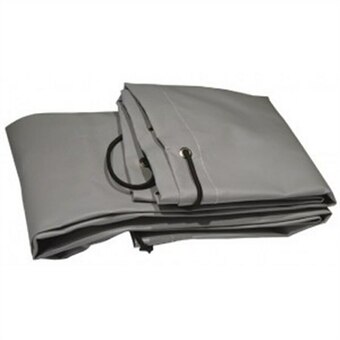 Norauto Bâche plate pour remorque 1er PRIX P1500 offre