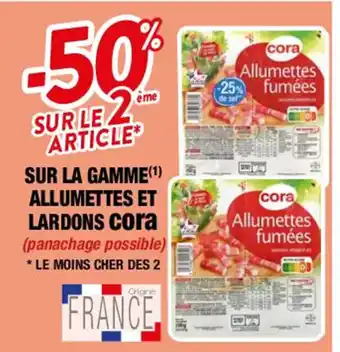 Migros Cora offre