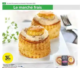 Bouchée à la reine