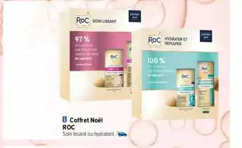 Carrefour maPara parapharmacie Coffret noël roc offre