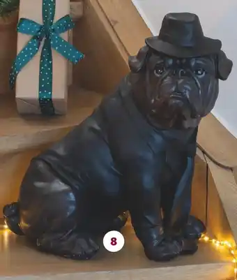 Auchan Chien marron offre