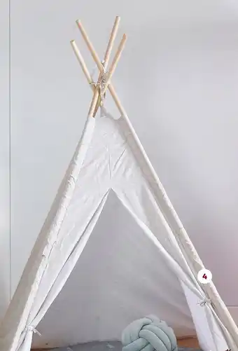 Tipi motifs phosphorescents