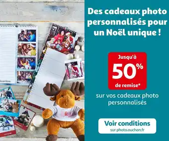 Des cadeaux photo personnalisés un noël unique !