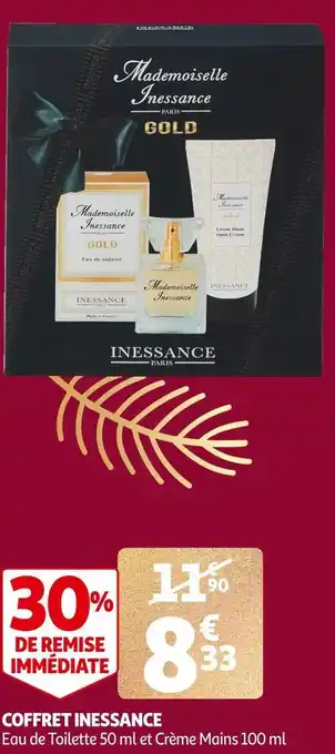 Coffret inessance
