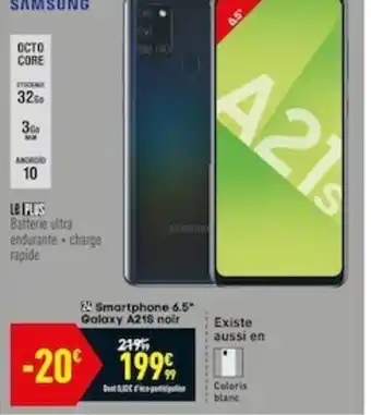 Smartphone 6,5