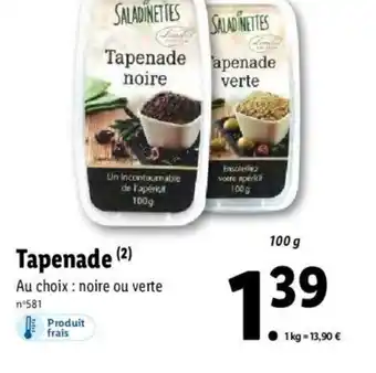 Tapenade