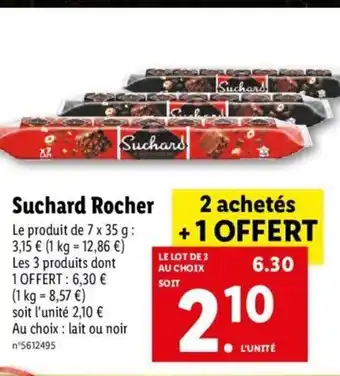 Suchard Rocher