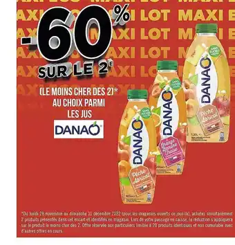 Jus danao