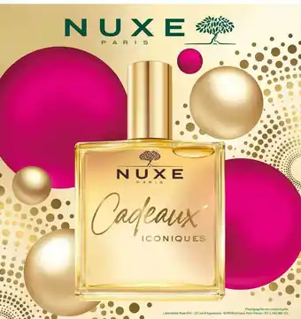 Nuxe paris