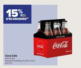 Coca-cola 1,5 L