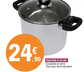 Traiteur 28cm