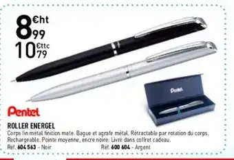 Hyperburo Roller Energel offre