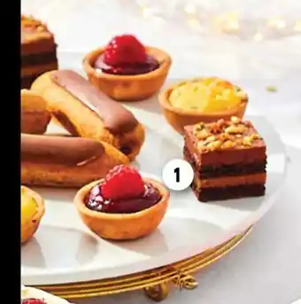 Intermarché Les Mignardises Surgelees Les Creations offre