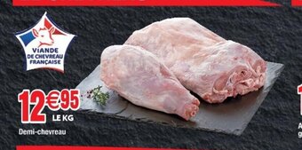Demi-Chevreau