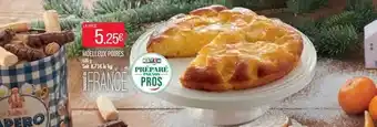 Moelleux poires