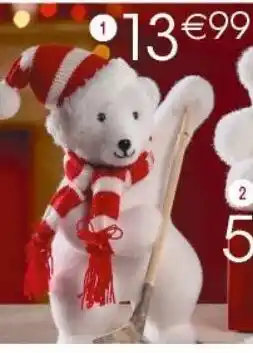 Cora x Carrefour Décoration de noël offre