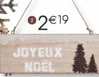 Décoration de noël
