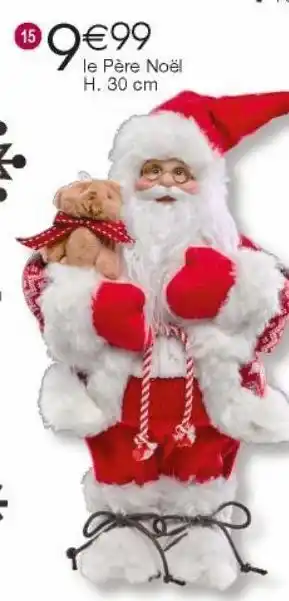 Cora x Carrefour Père noël offre