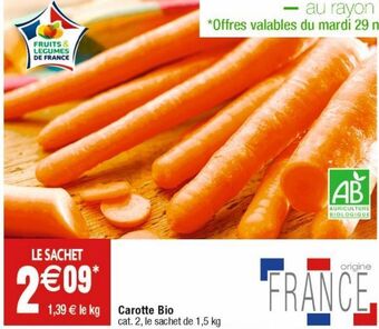 Carottes