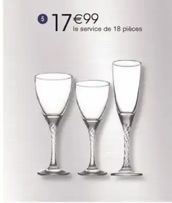 Cora x Carrefour Verres offre