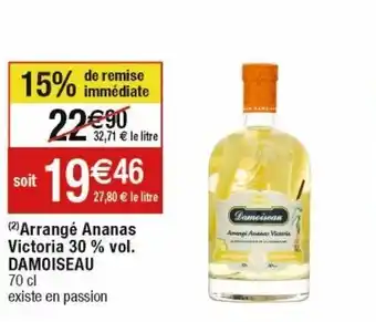 Cora x Carrefour Liqueur offre