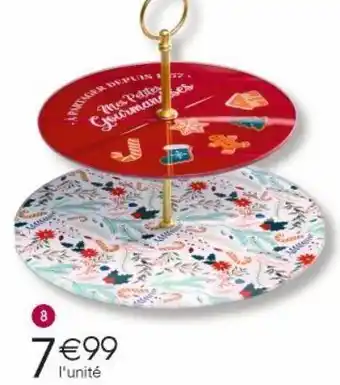 Cora x Carrefour Plat offre