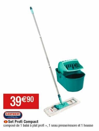Cora x Carrefour Balai offre