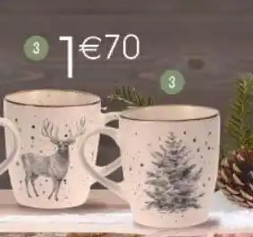 Cora x Carrefour Tasse offre
