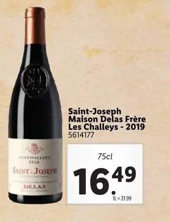 Saint-joseph maison delas frère