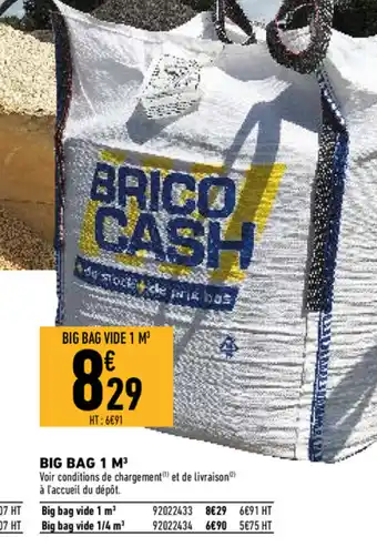 Big bag 1 M