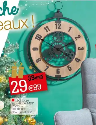 Kandy Horloge offre